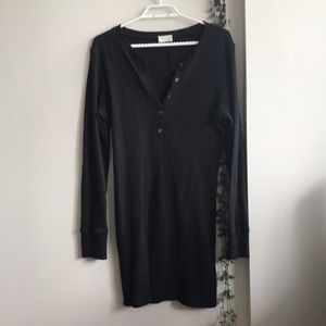 Henley Dress